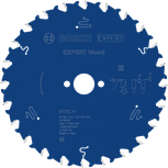 BoschEXPERT 木工 160 毫米 T24 圆锯片。
